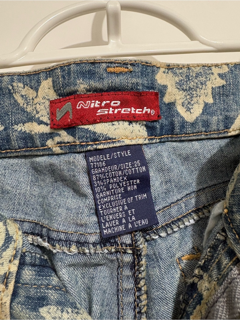 Vintage flare jeans - Picture 3 of 3